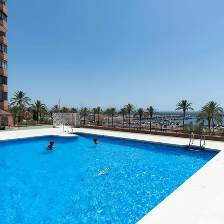 Sur Palmeras 2 Apartment *